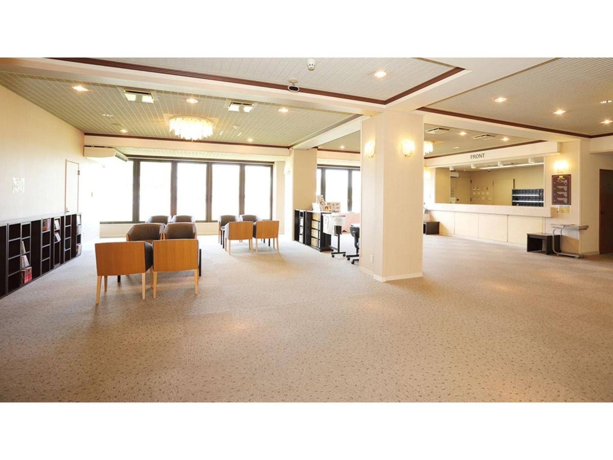 Smile Hotel Koriyama - Vacation Stay 48196V エクステリア 写真