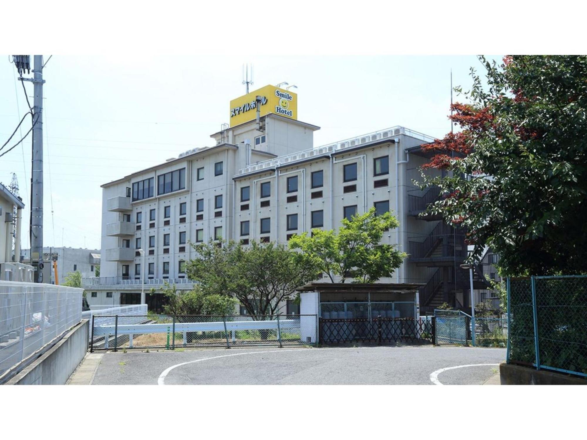 Smile Hotel Koriyama - Vacation Stay 48196V エクステリア 写真